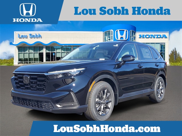 2026 Honda CR-V EX-L's photo