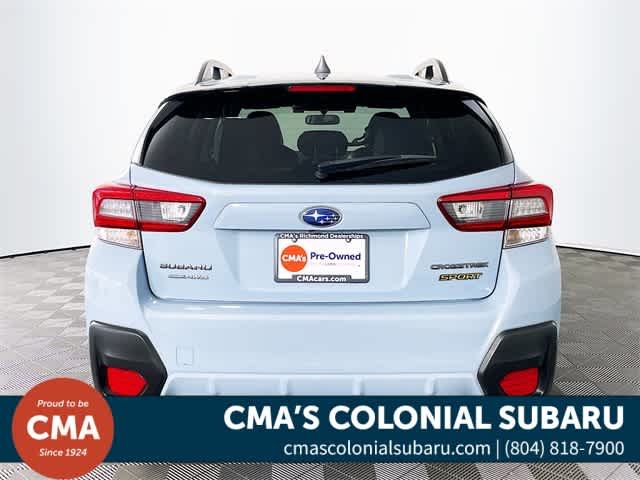 2023 Subaru Crosstrek Sport photo 4