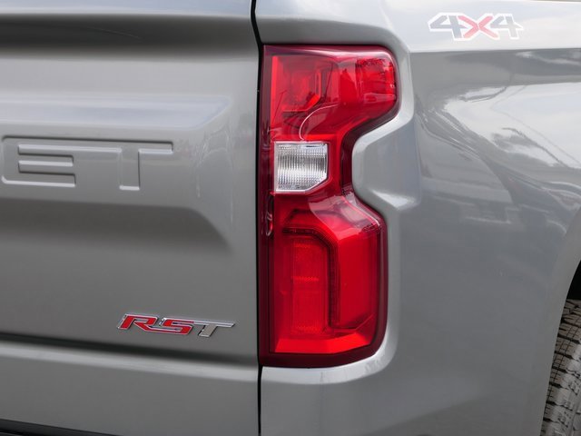 2025 Chevrolet Silverado 1500 RST photo 4