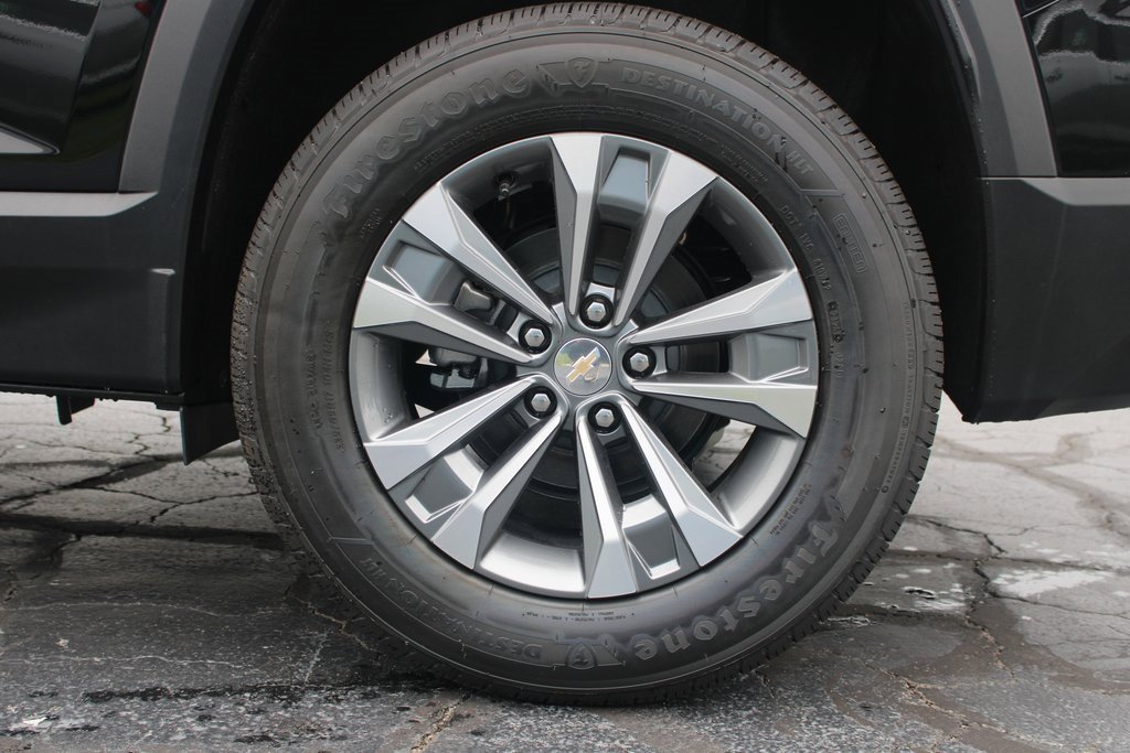 2026 Chevrolet Equinox LT photo 9