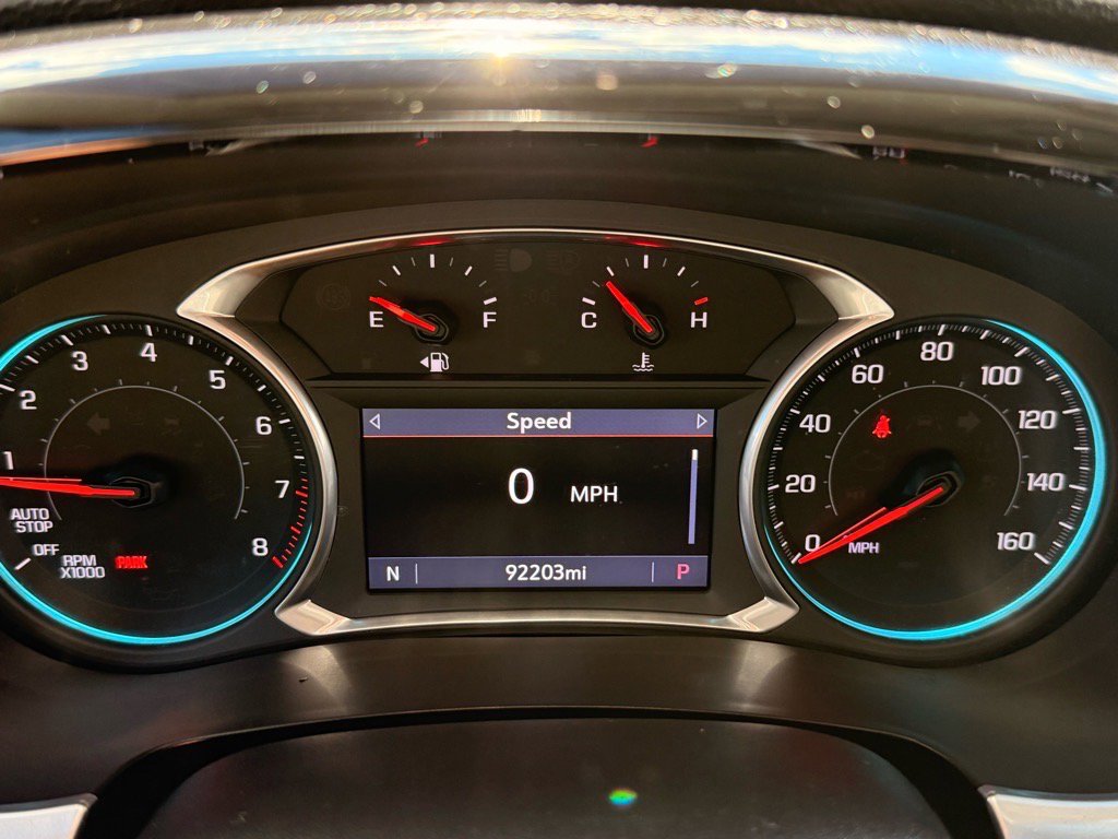 2020 Chevrolet Traverse Cloth 1LT photo 15