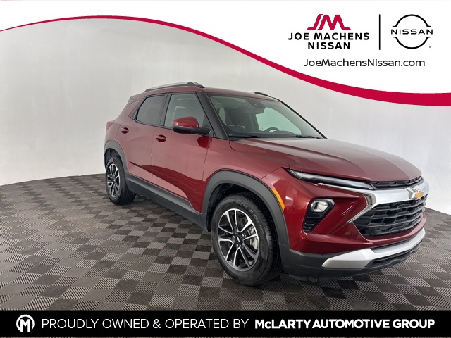 2024 Chevrolet TrailBlazer LT's photo