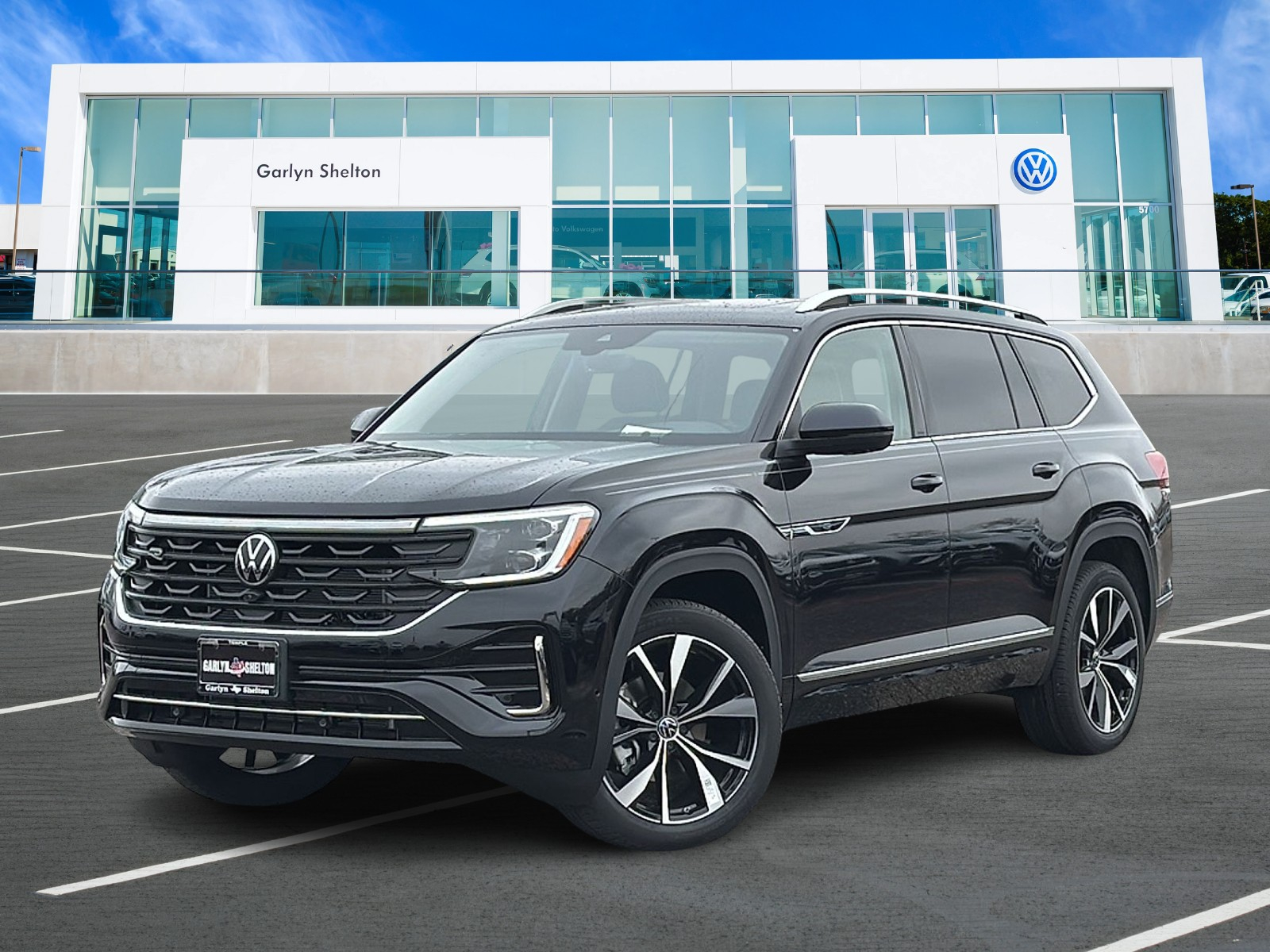 2025 Volkswagen Atlas SEL Premium R-Line's photo