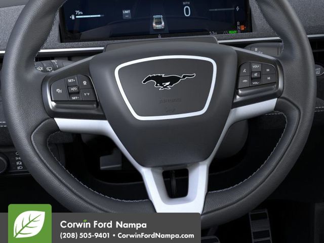 2025 Ford Mustang Mach-E GT photo 12