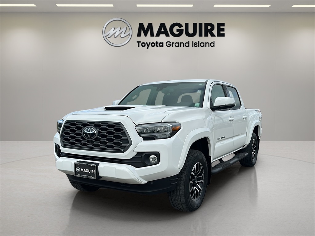 2021 Toyota Tacoma TRD Sport's photo