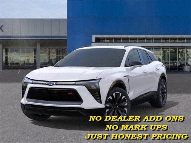 2025 Chevrolet Blazer EV RS photo 5