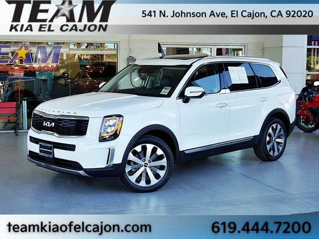 2022 Kia Telluride EX's photo