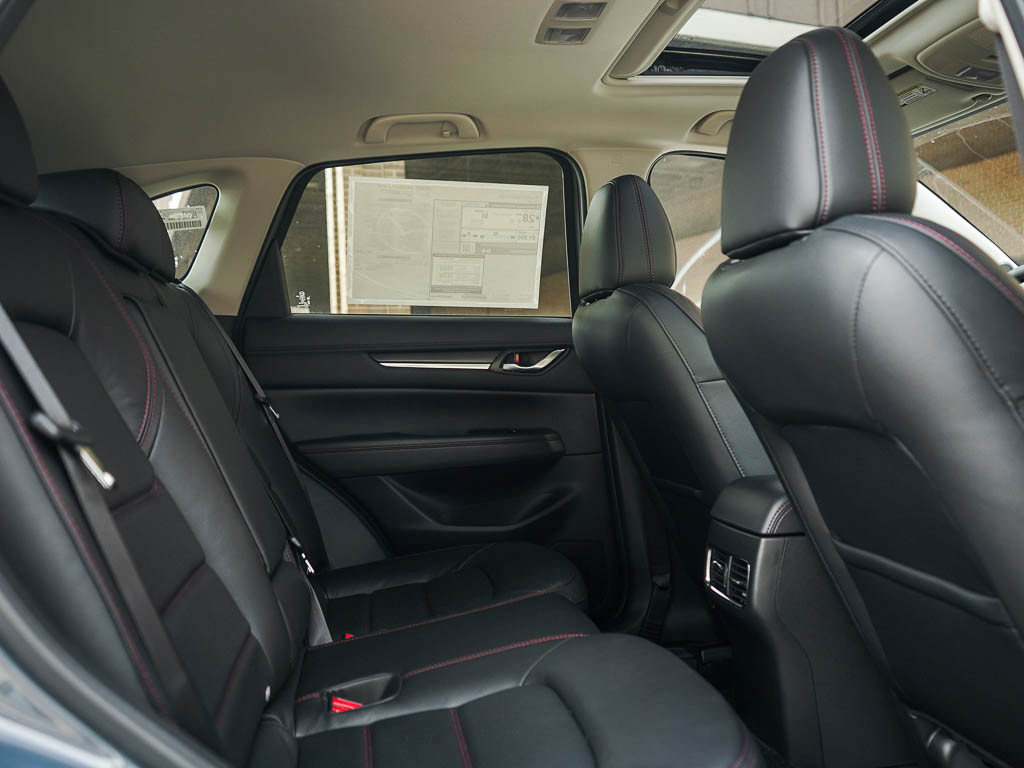 2025 Mazda CX-5 2.5 S Carbon photo 12