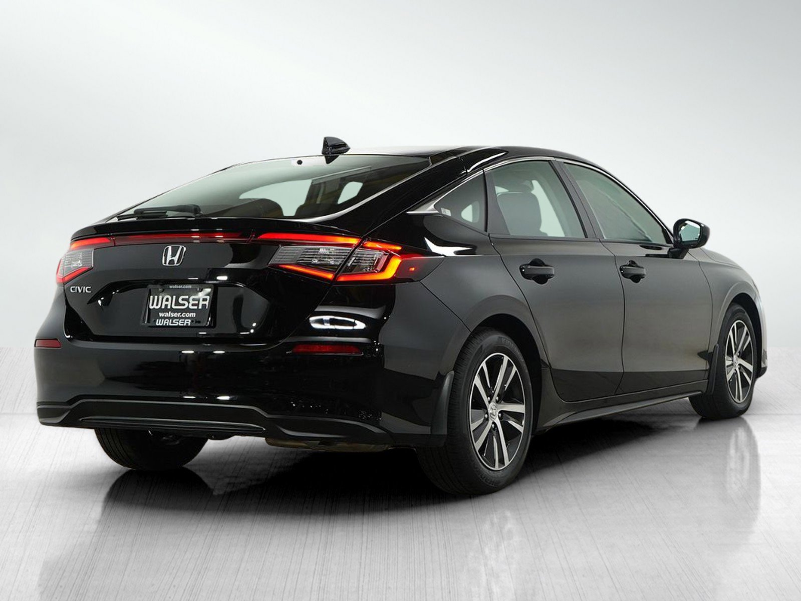 2024 Honda Civic LX photo 5