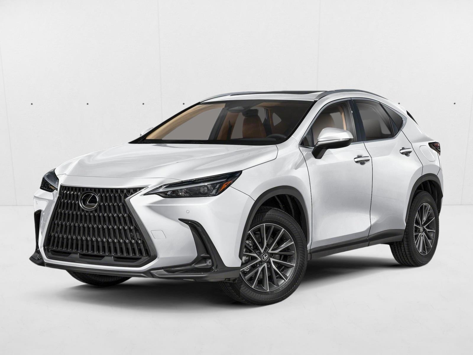 2026 Lexus NX 350's photo