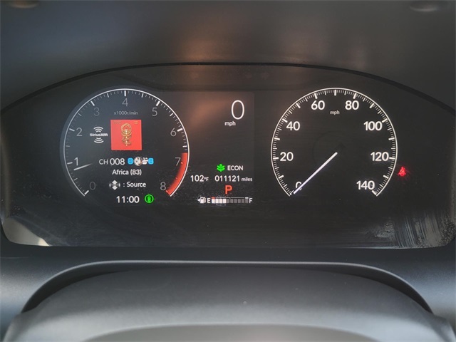 2025 Honda HR-V EX-L photo 24