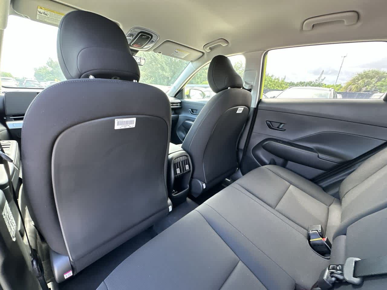 2025 Hyundai Kona SEL photo 21