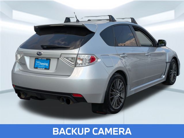 2011 Subaru Impreza WRX STI photo 4