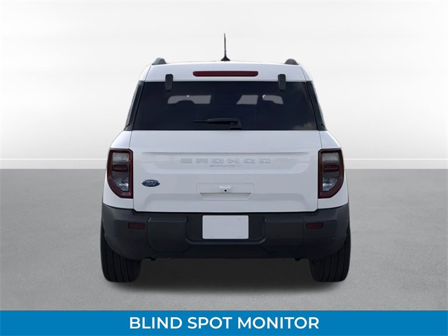 2025 Ford Bronco Sport Big Bend photo 4