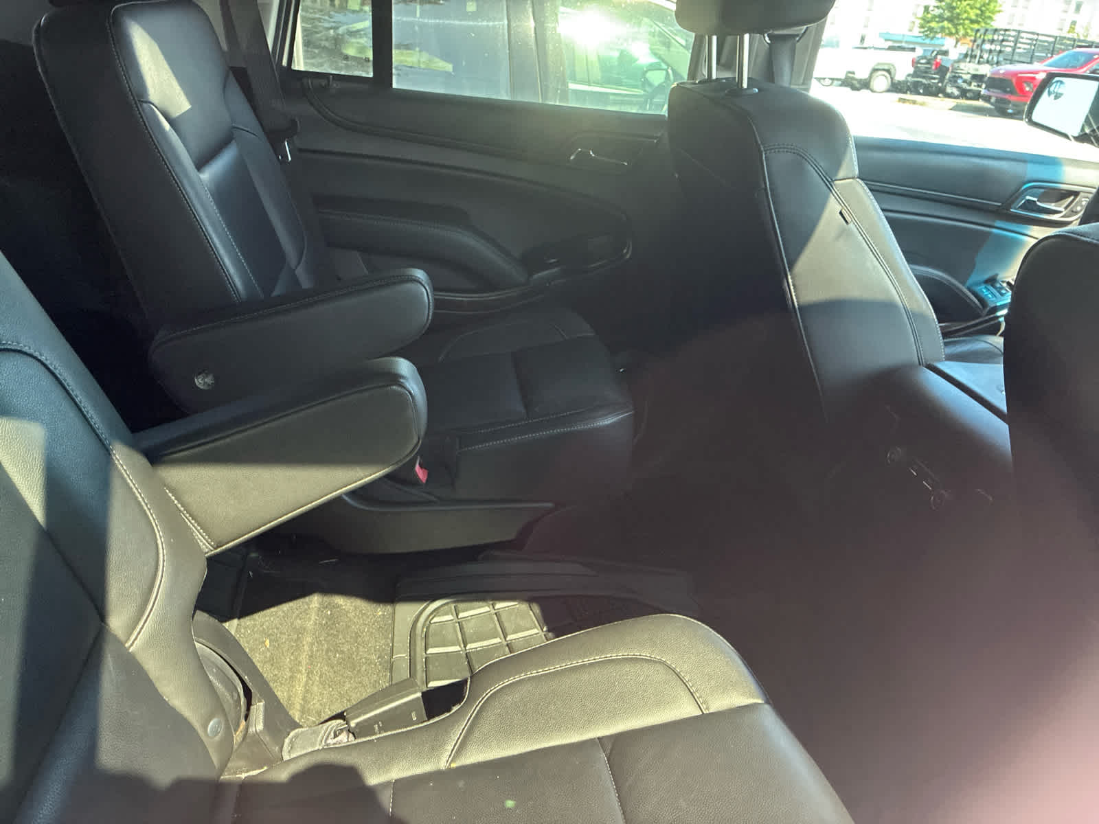 2016 Chevrolet Tahoe LT photo 7