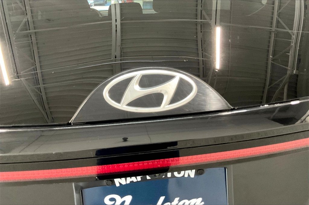 2023 Hyundai Tucson SEL photo 28