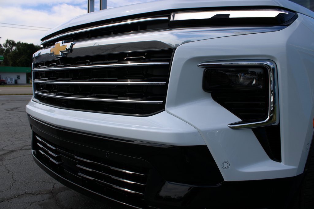 2026 Chevrolet Traverse High Country photo 6