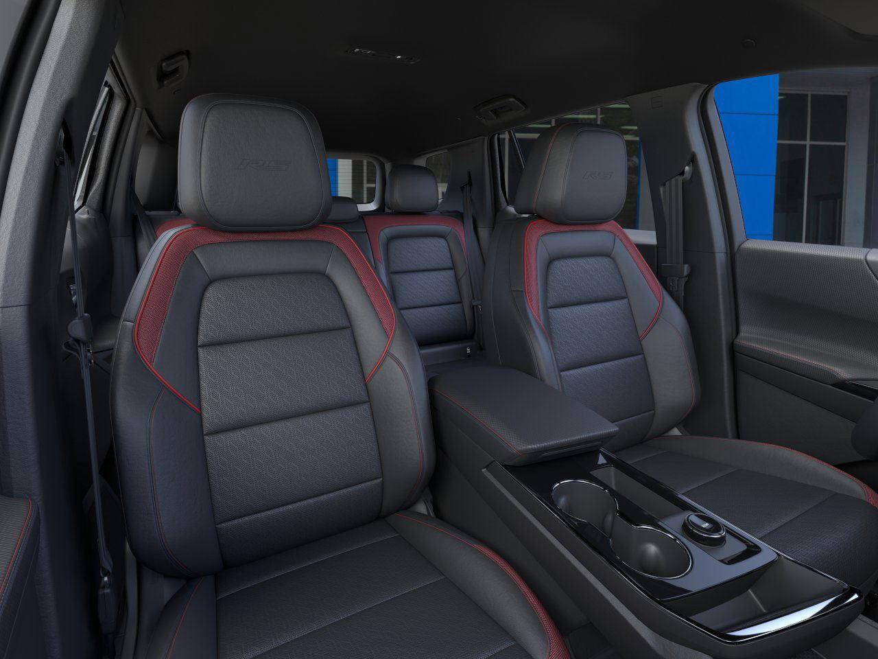 2026 Chevrolet Equinox RS photo 12