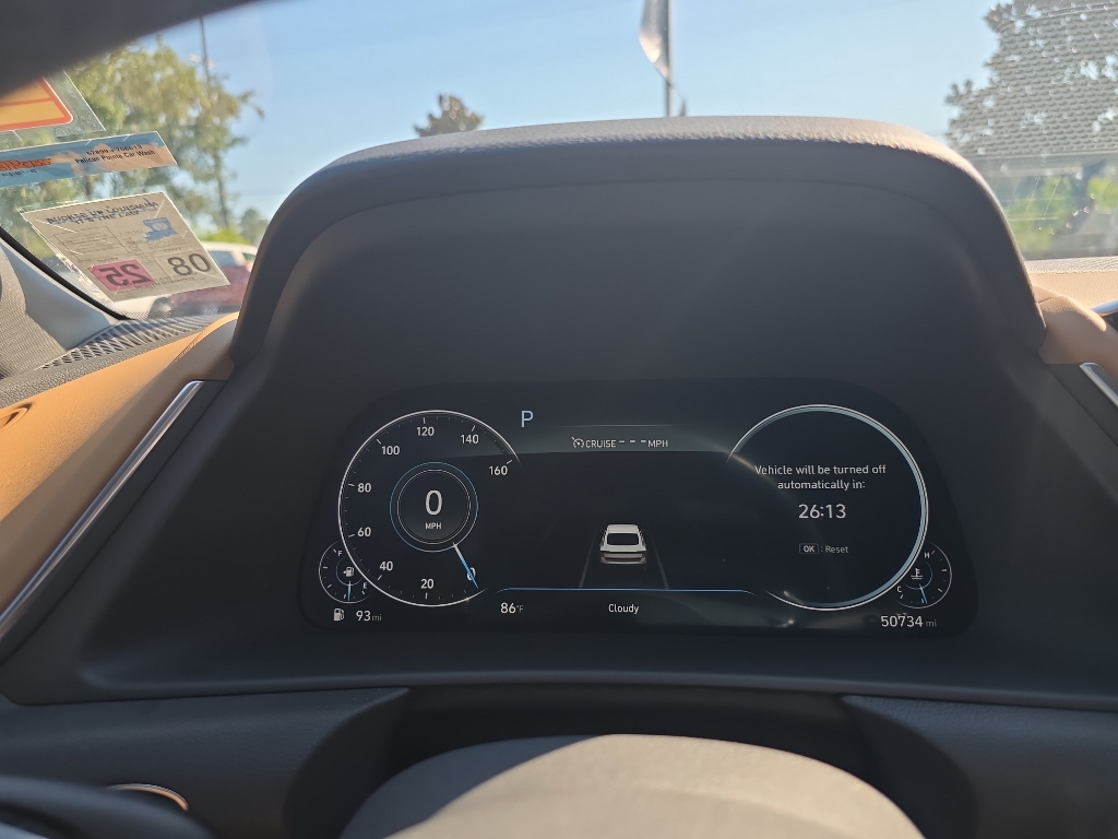 2021 Hyundai Sonata Limited photo 12