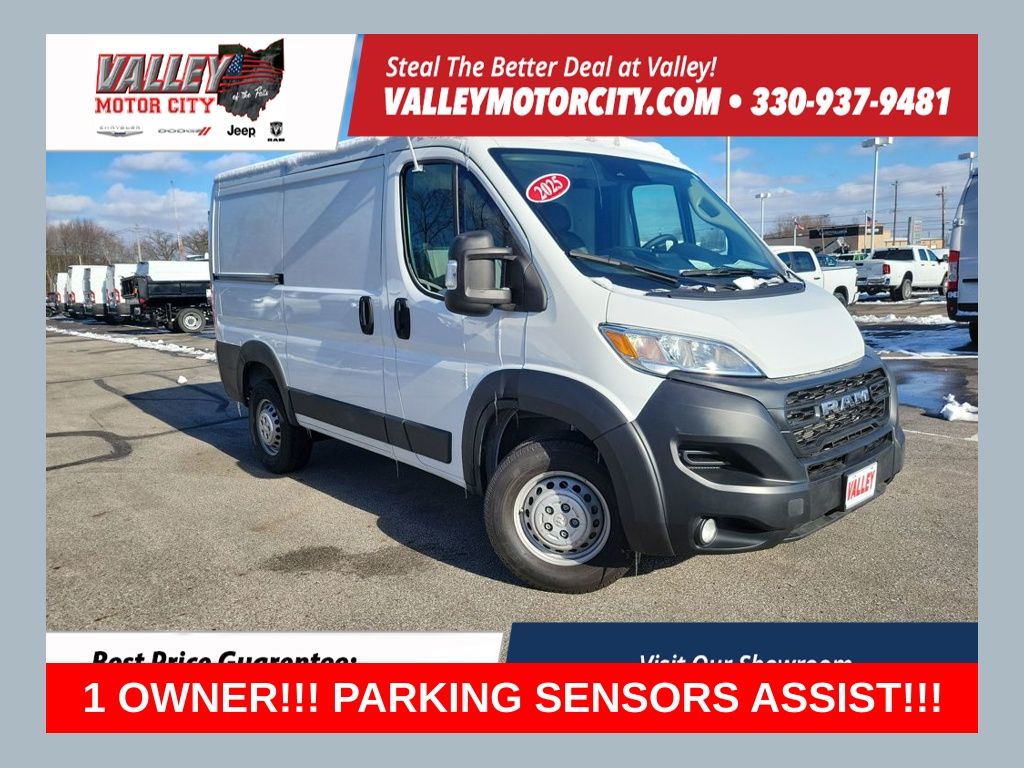2025 RAM ProMaster Cargo Van Base's photo