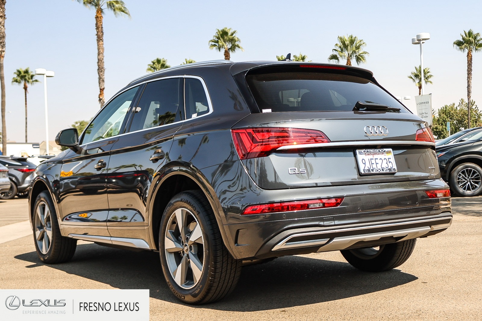 2023 Audi Q5 40 Premium photo 4