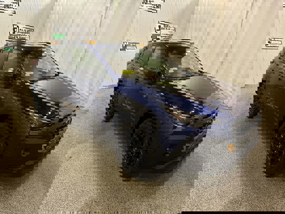 2026 Subaru Crosstrek