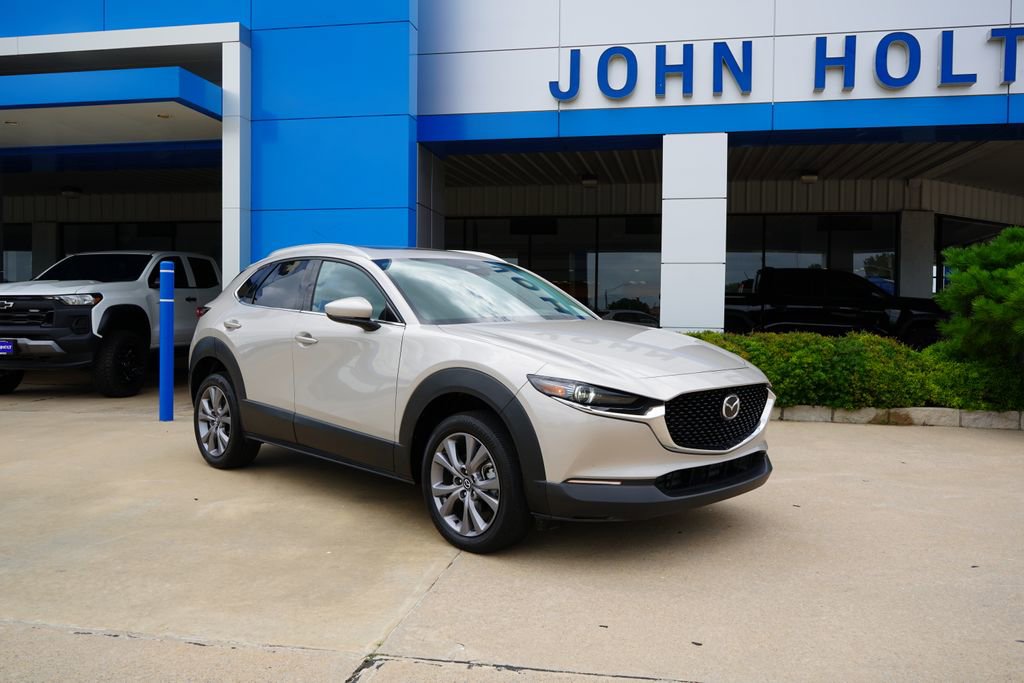 2024 Mazda CX-30 2.5 S Premium photo 2