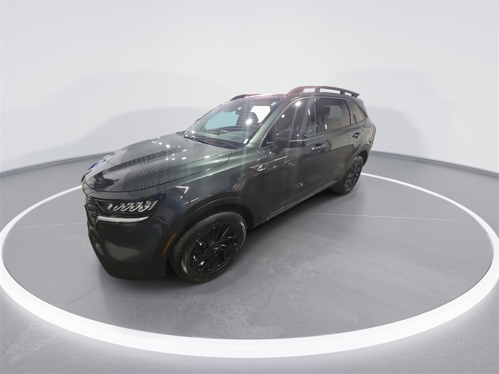 2023 Kia Sorento X-Line S photo 4