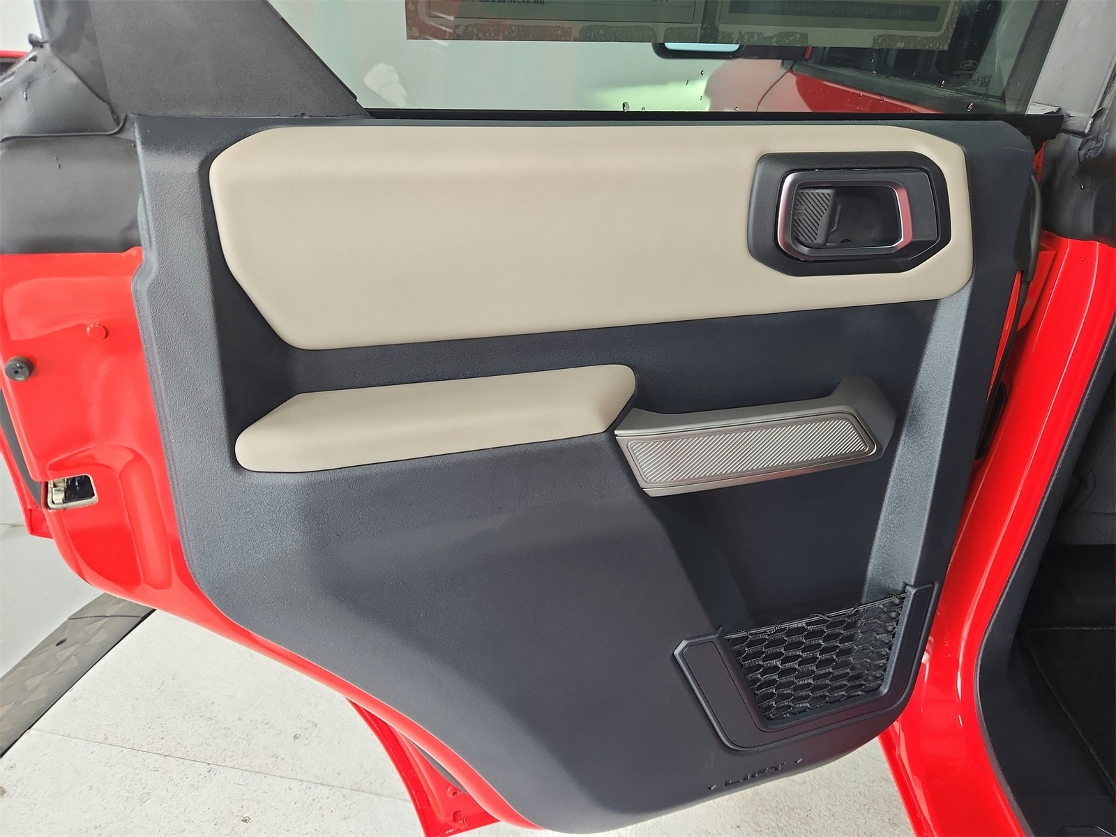 2022 Ford Bronco Wildtrak photo 34