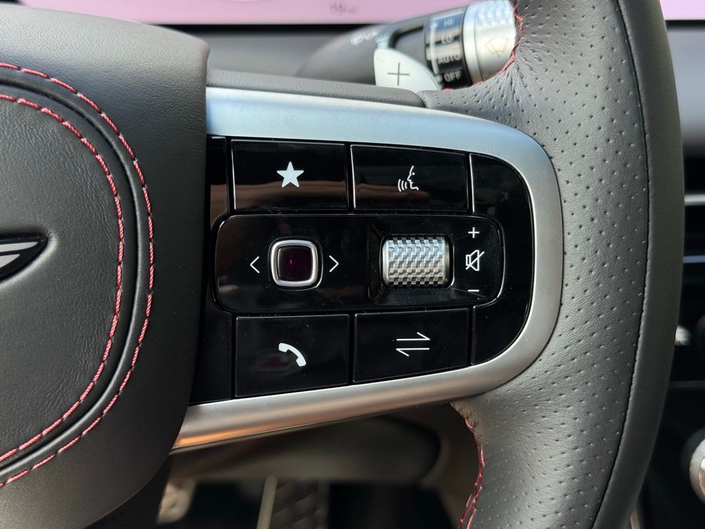 2026 Genesis G80 2.5T Sport Prestige photo 30