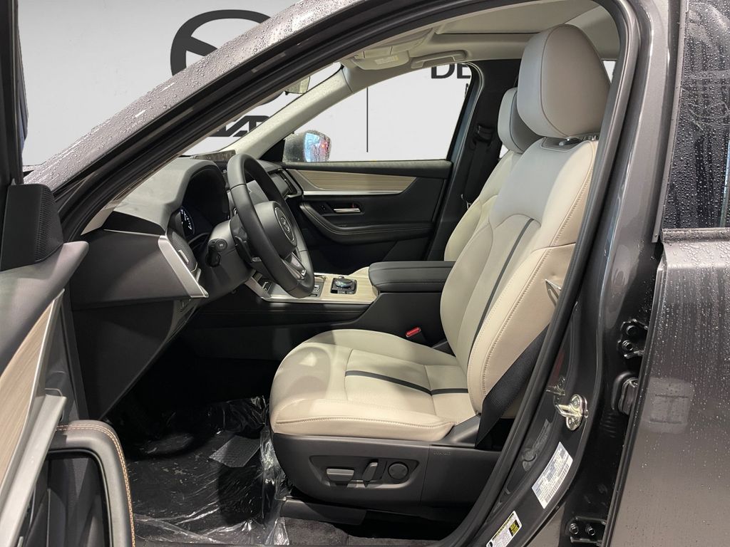 2025 Mazda CX-90 3.3 Turbo Preferred photo 9