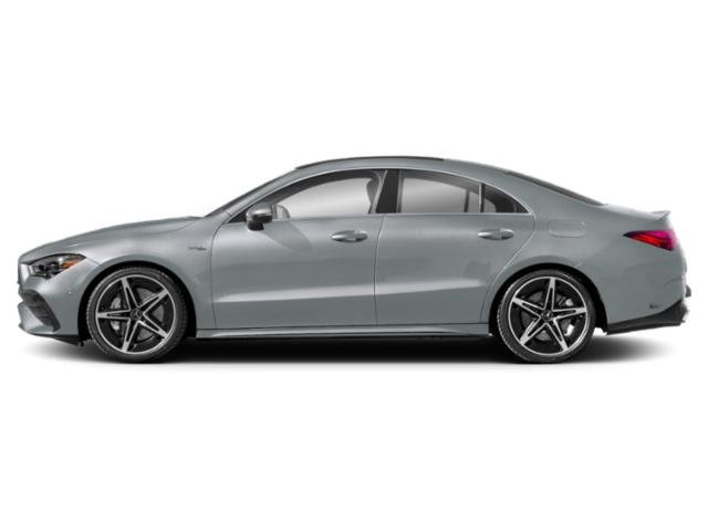 2026 Mercedes Benz CLA AMG 35 4MATIC photo 3