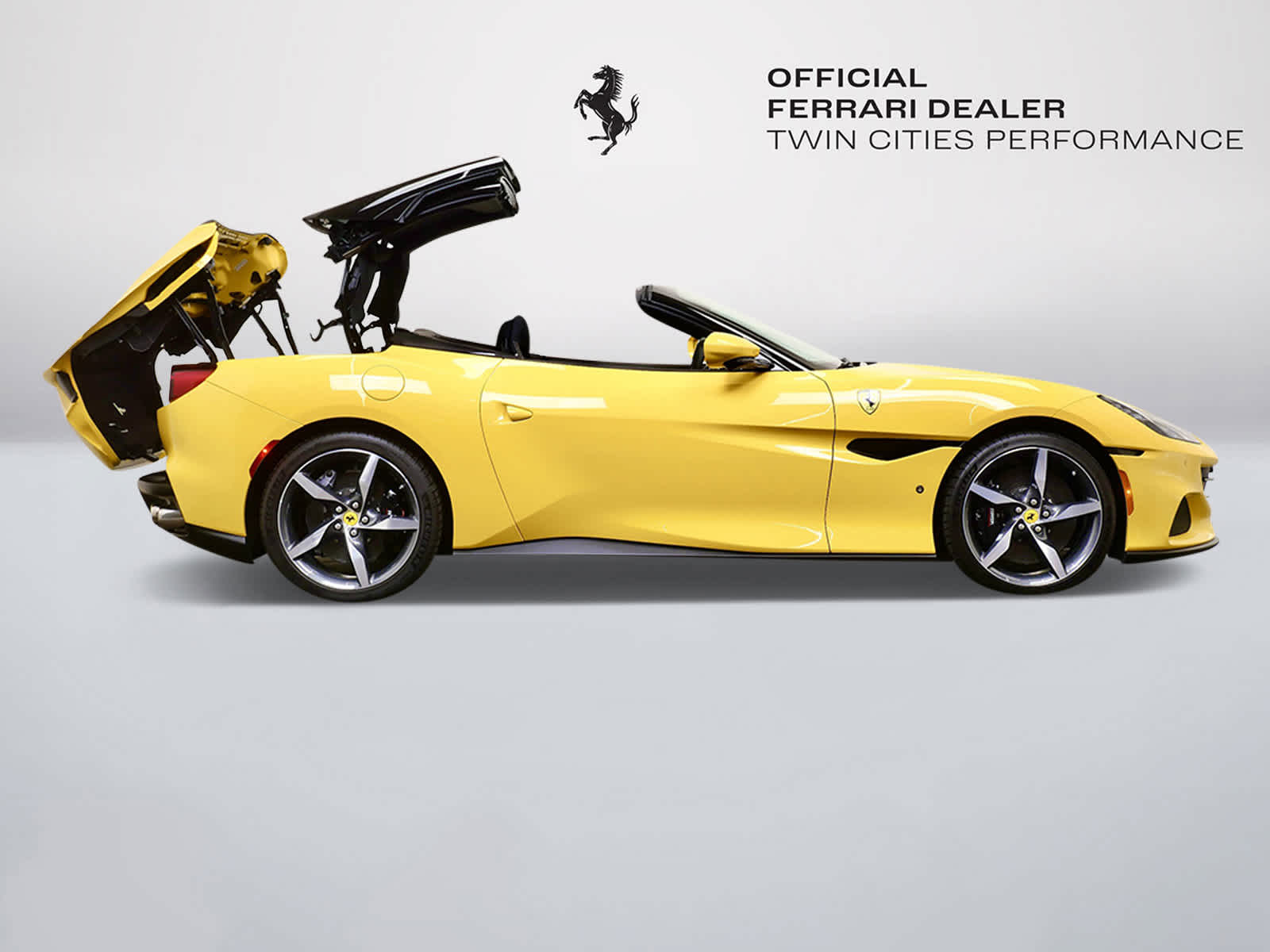 2023 Ferrari Portofino M photo 8