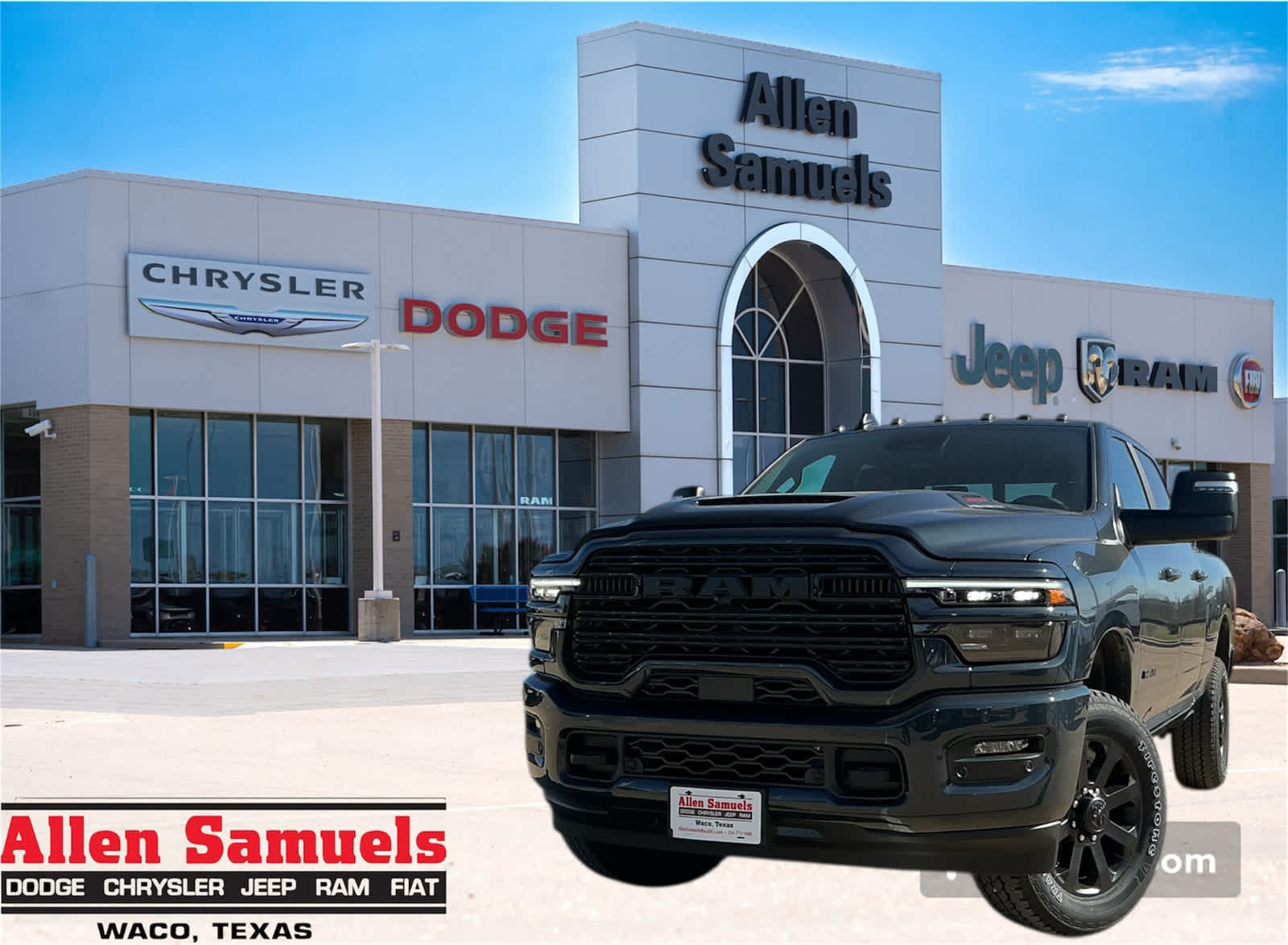 2026 RAM Ram 2500 Pickup Laramie's photo