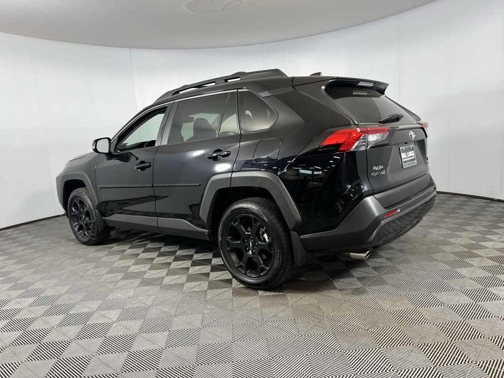 2023 Toyota RAV4 TRD photo 4