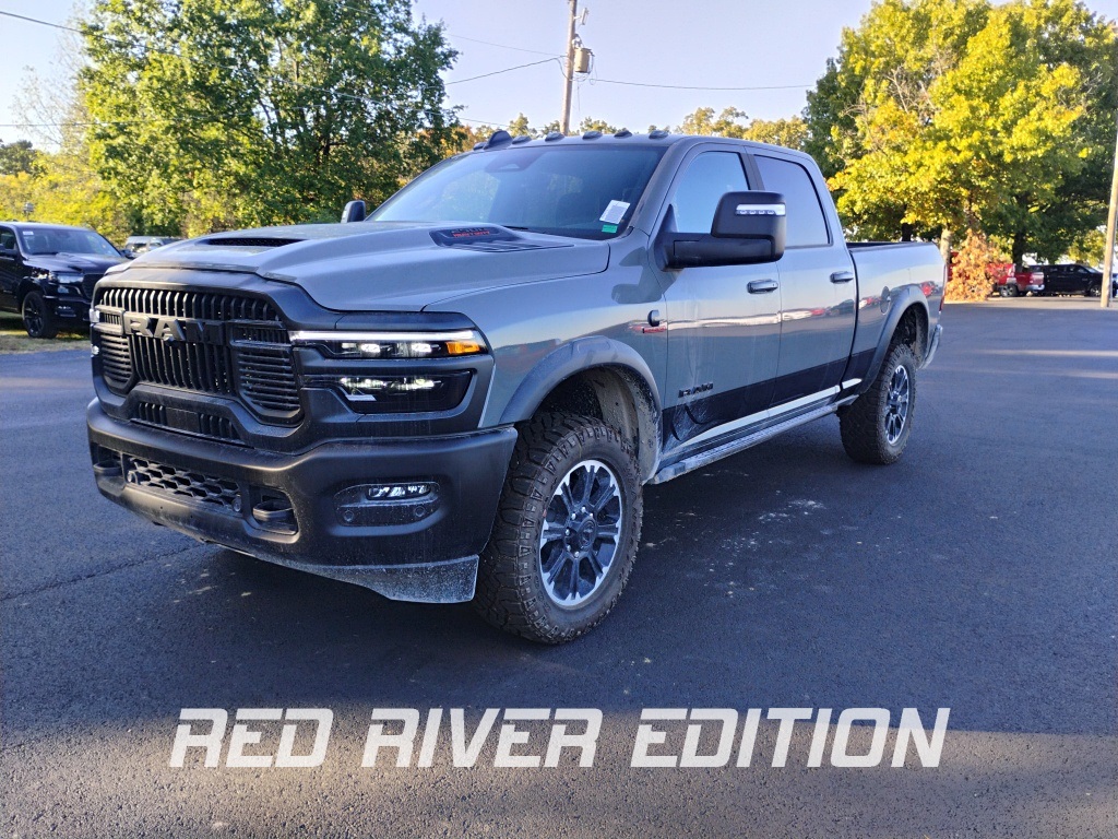 2026 RAM Ram 2500 Pickup Rebel's photo