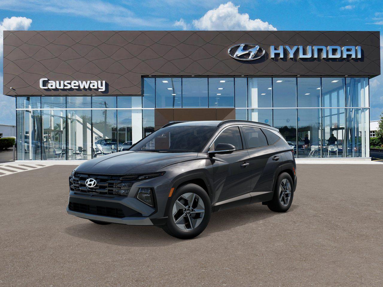 2026 Hyundai Tucson SEL's photo