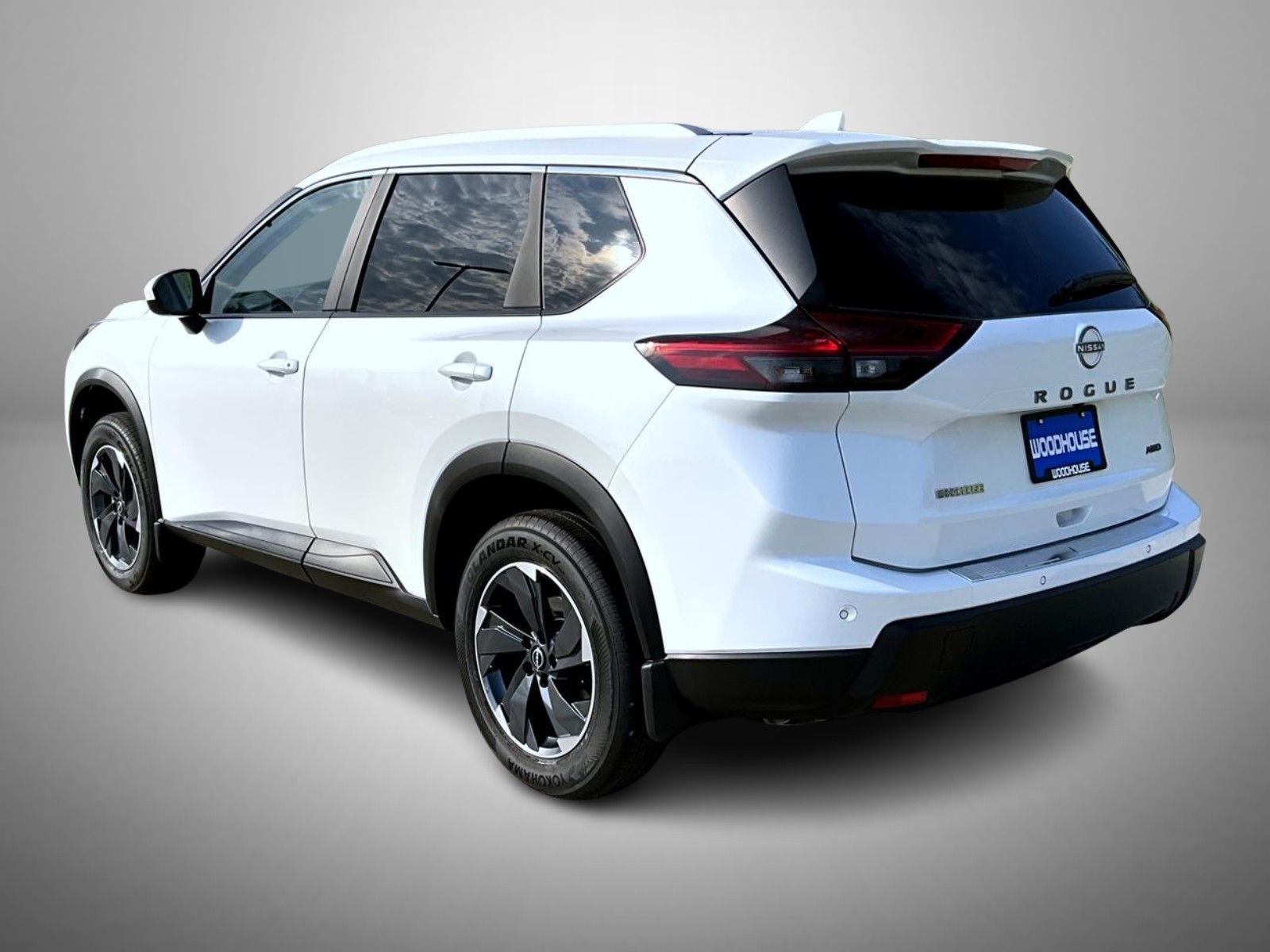 2026 Nissan Rogue SV photo 6