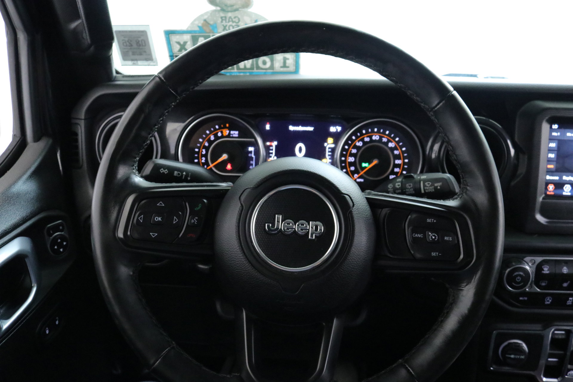 2020 Jeep Wrangler Unlimited Sport Altitude photo 11
