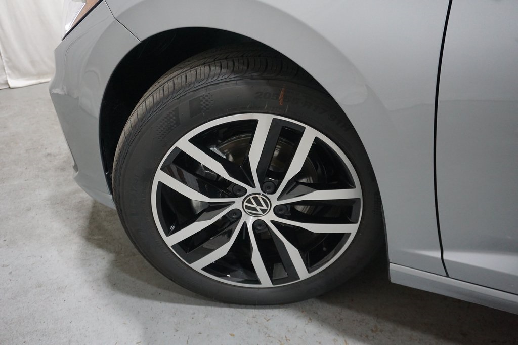 2025 Volkswagen Jetta 1.5T SE photo 23
