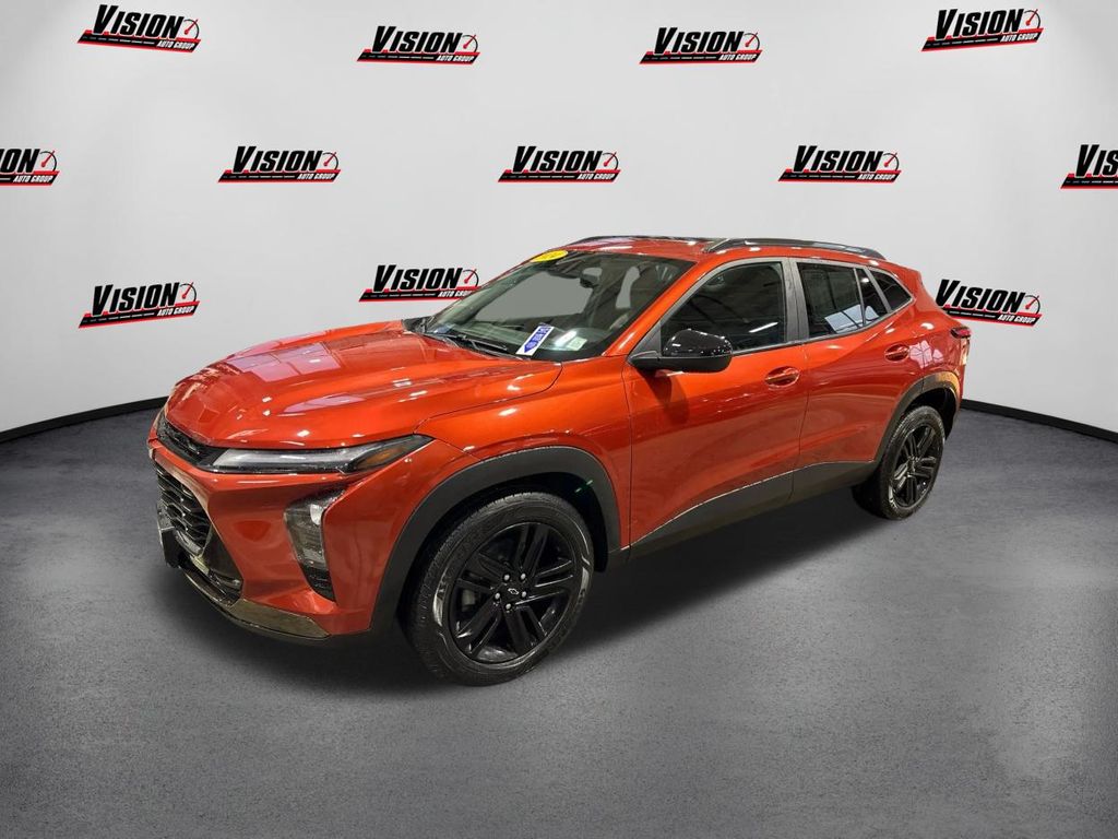 2024 Chevrolet Trax Activ