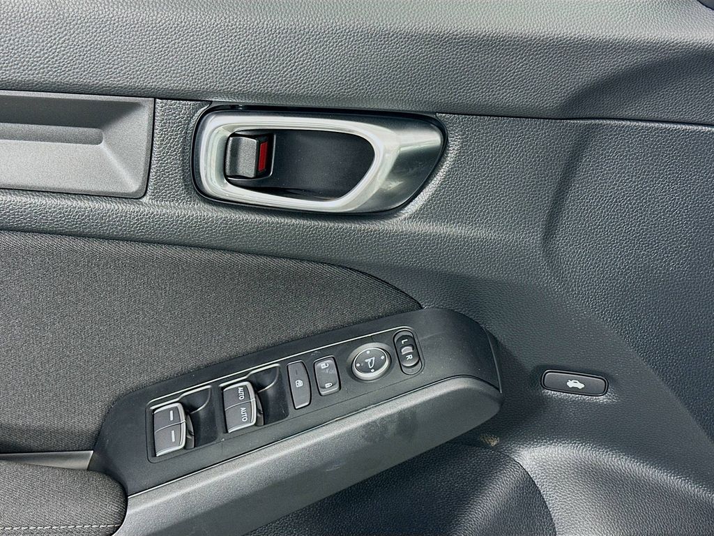 2026 Honda Civic Sport photo 17