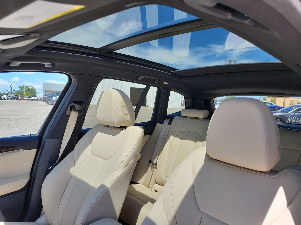 2021 Bmw X3 xDrive30i photo 10