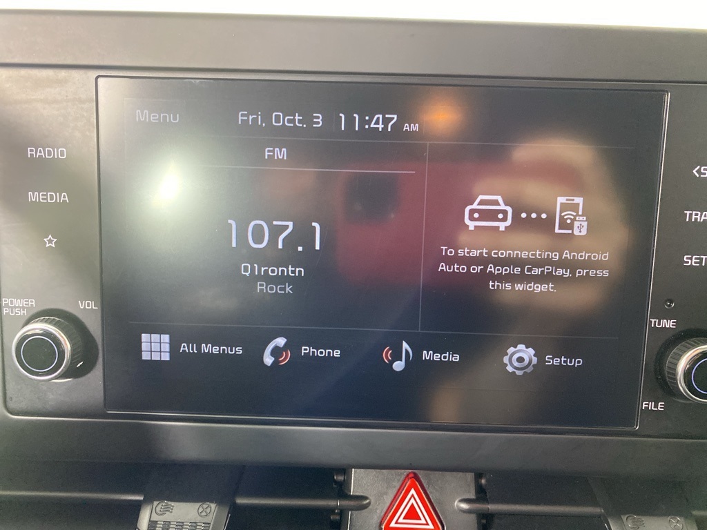 2023 Kia Sportage LX photo 17