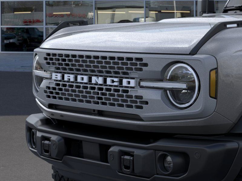 2025 Ford Bronco Badlands photo 15