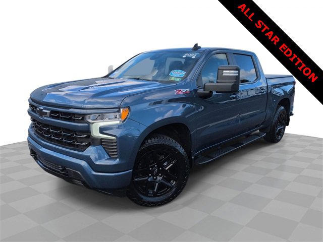 2024 Chevrolet Silverado 1500 RST's photo