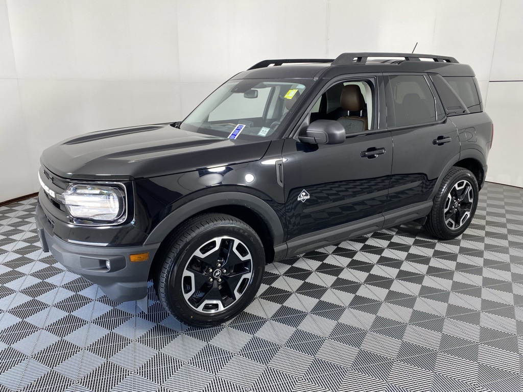 2022 Ford Bronco Sport Outer Banks photo 6