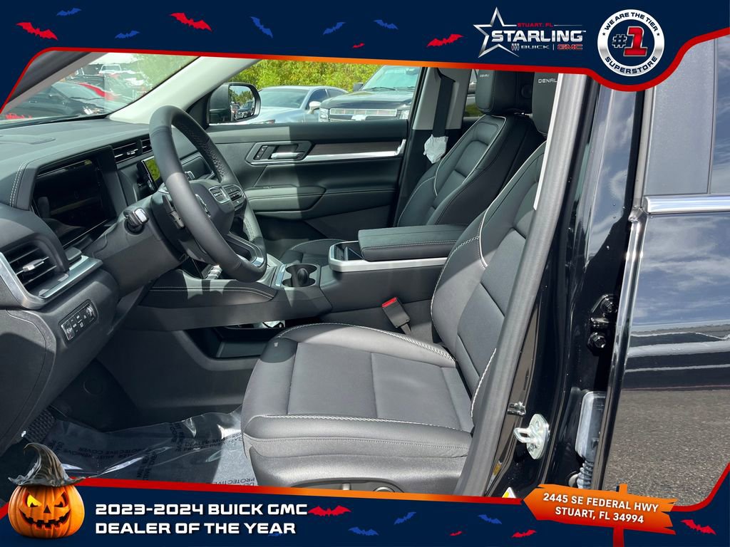 2026 Gmc Terrain Denali photo 10