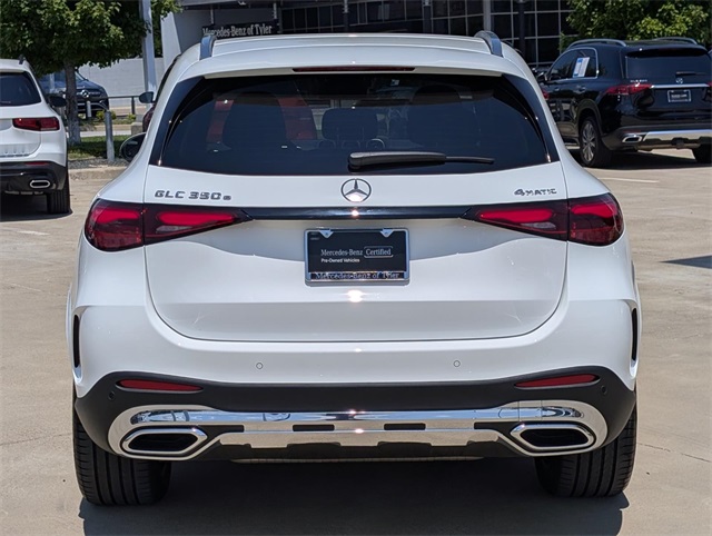2025 Mercedes Benz GLC 350e 4MATIC photo 2
