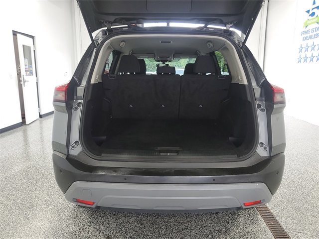 2023 Nissan Rogue S photo 26